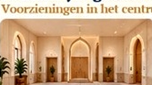 Gebedsruimte Heren